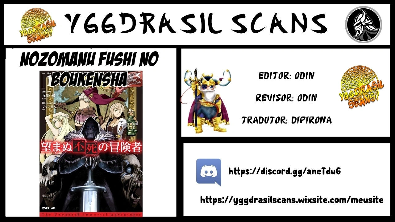 The Unwanted Undead Adventurer Capítulo 22 Página 1