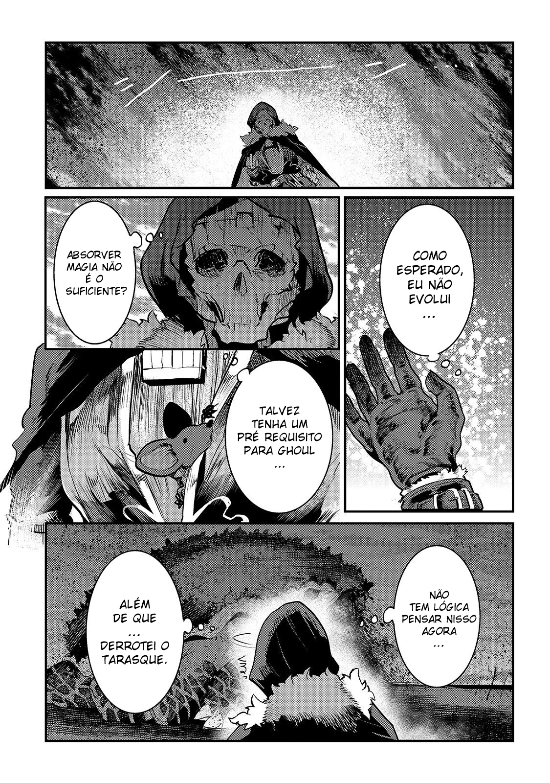 The Unwanted Undead Adventurer Capítulo 22 Página 11