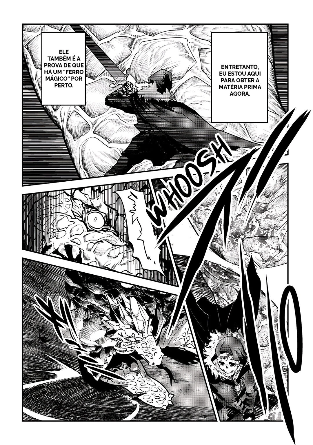 The Unwanted Undead Adventurer Capítulo 38 Página 5