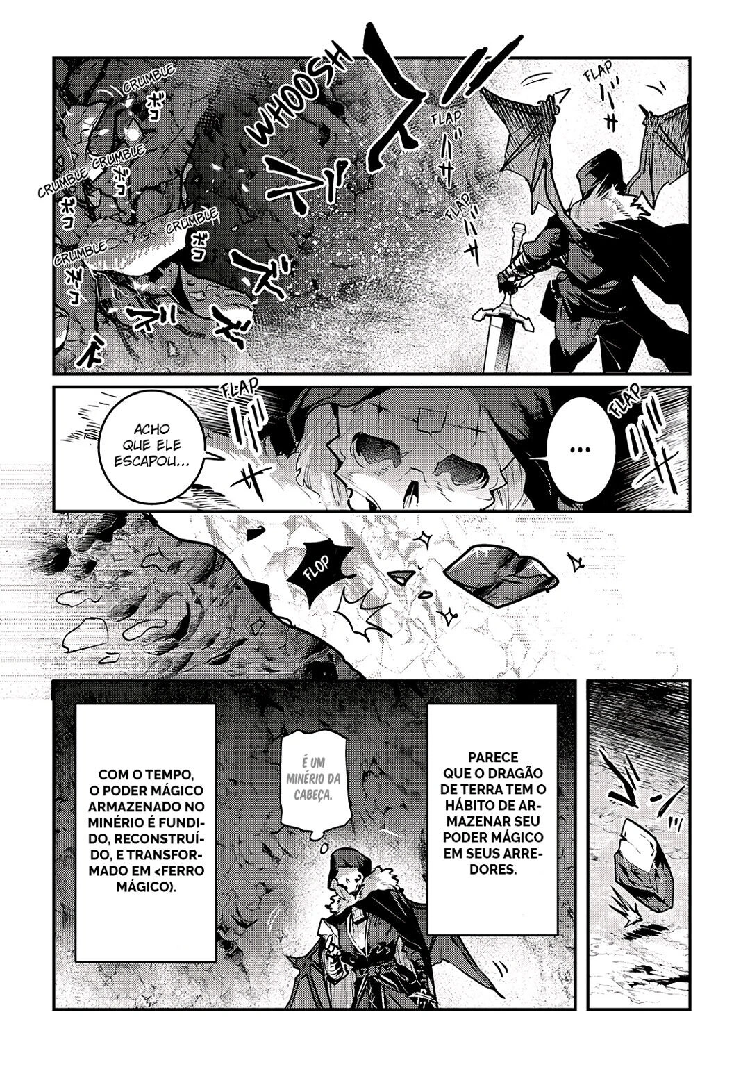 The Unwanted Undead Adventurer Capítulo 38 Página 8