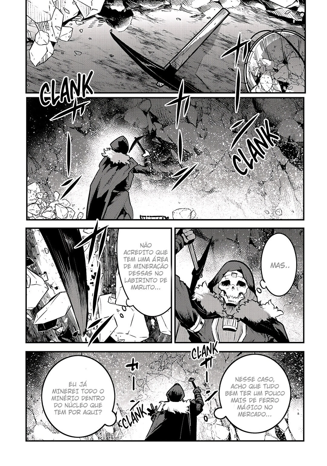 The Unwanted Undead Adventurer Capítulo 38 Página 13