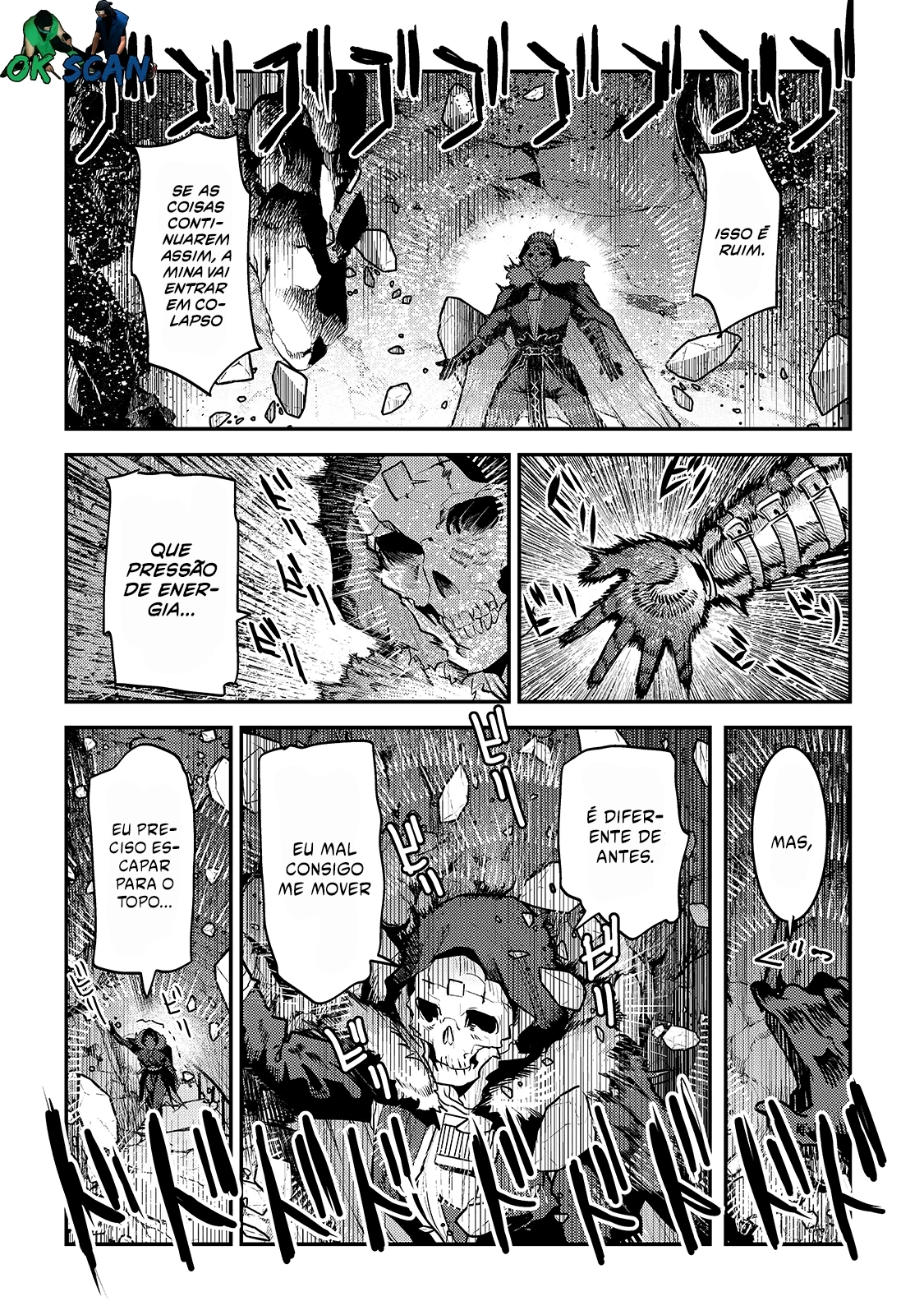 The Unwanted Undead Adventurer Capítulo 39 Página 4