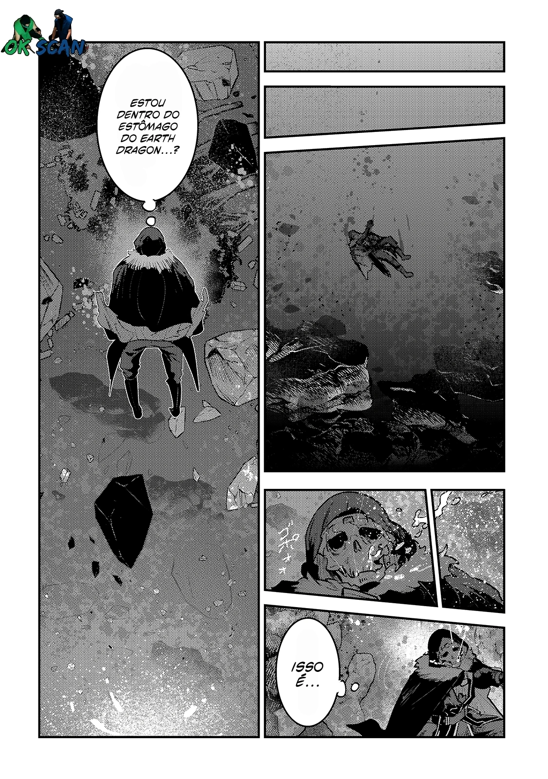 The Unwanted Undead Adventurer Capítulo 39 Página 12
