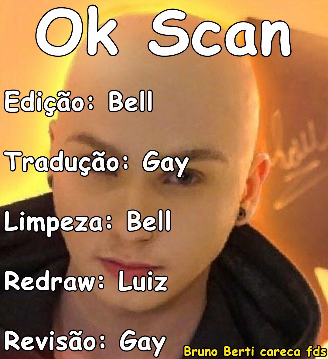 O Renascido Capítulo 5 Página 1