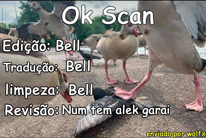 O Renascido Capítulo 12 Página 1