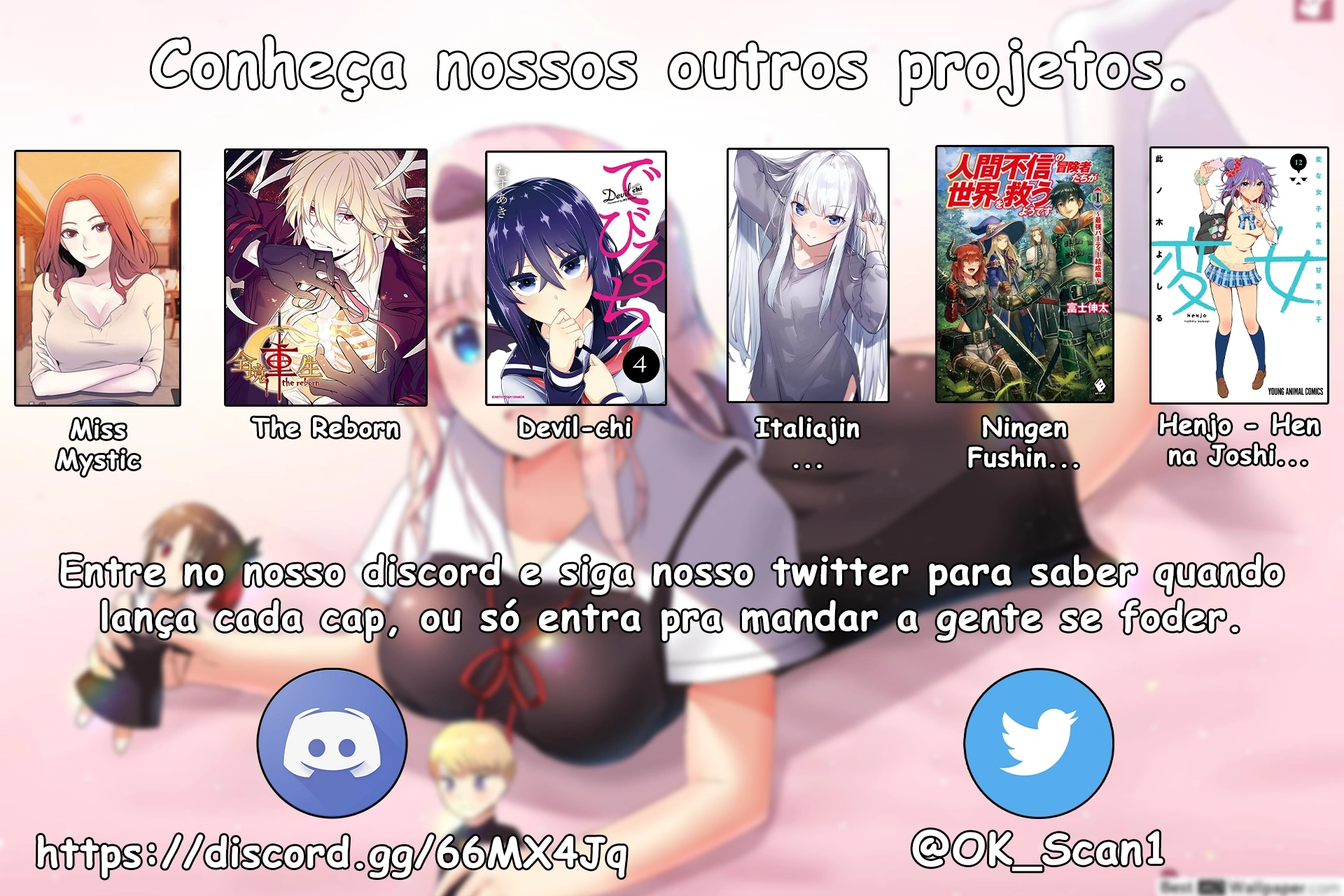 O Renascido Capítulo 13 Página 3
