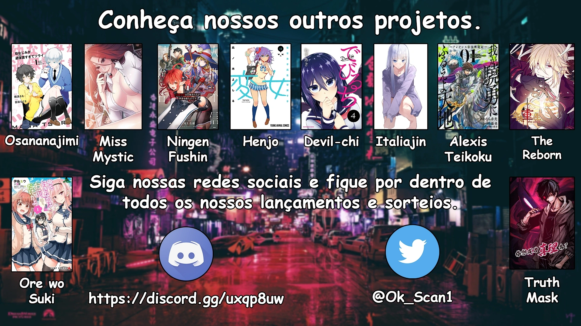 O Renascido Capítulo 15 Página 5