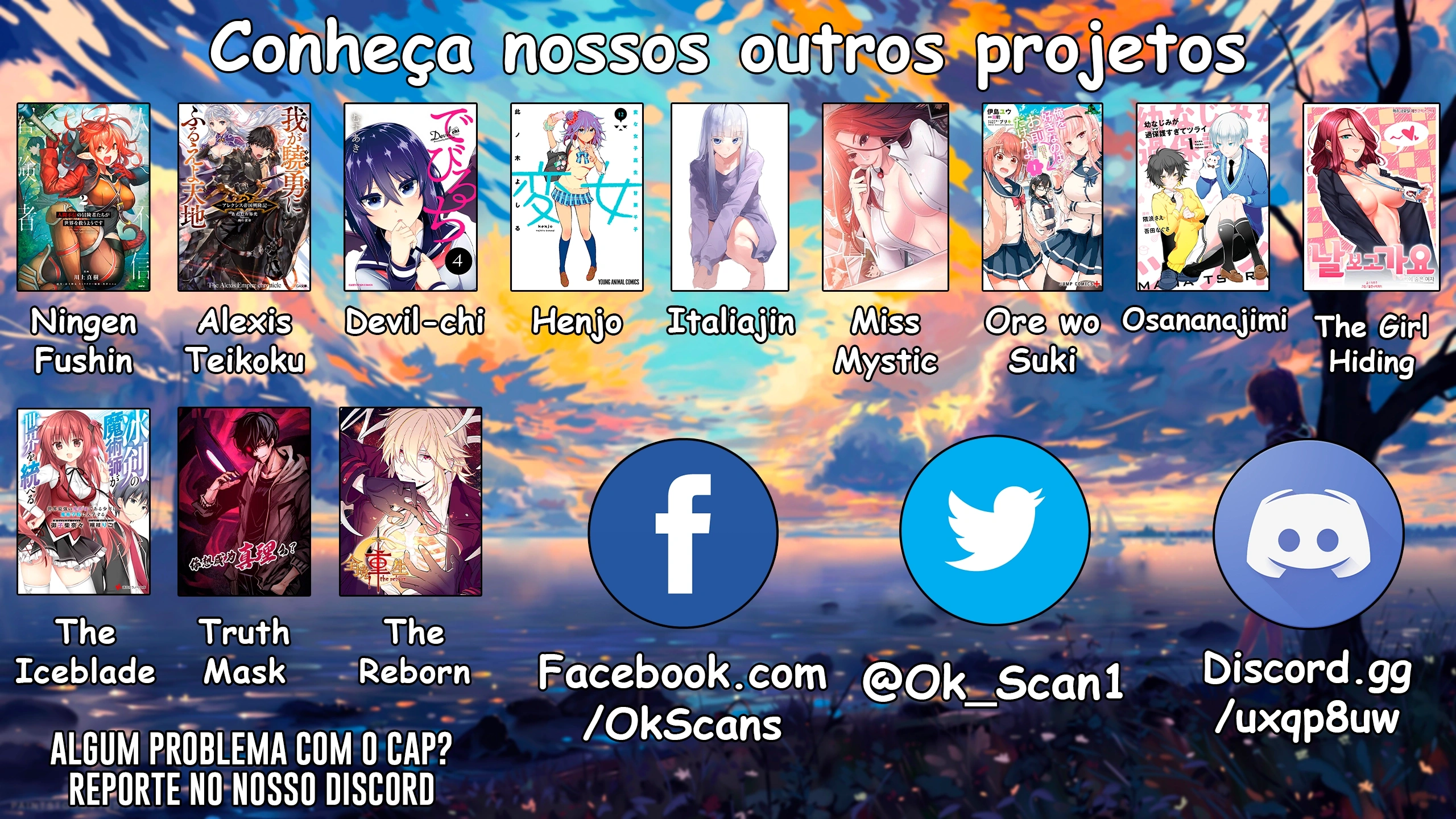 O Renascido Capítulo 29 Página 4