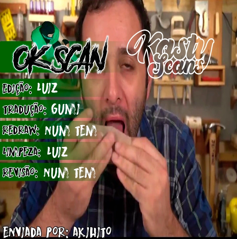 O Renascido Capítulo 32 Página 1