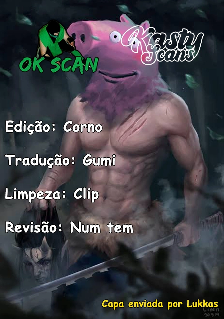 O Renascido Capítulo 38 Página 1