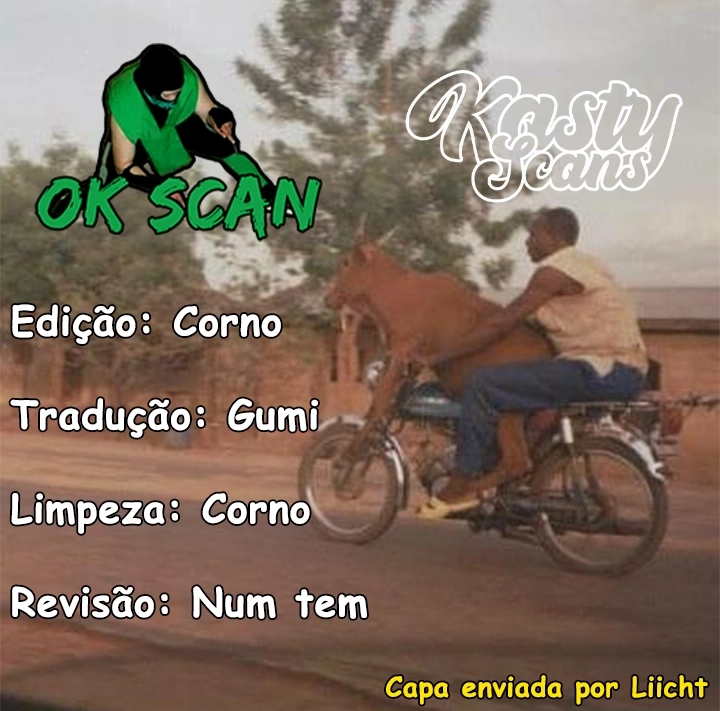O Renascido Capítulo 42 Página 1