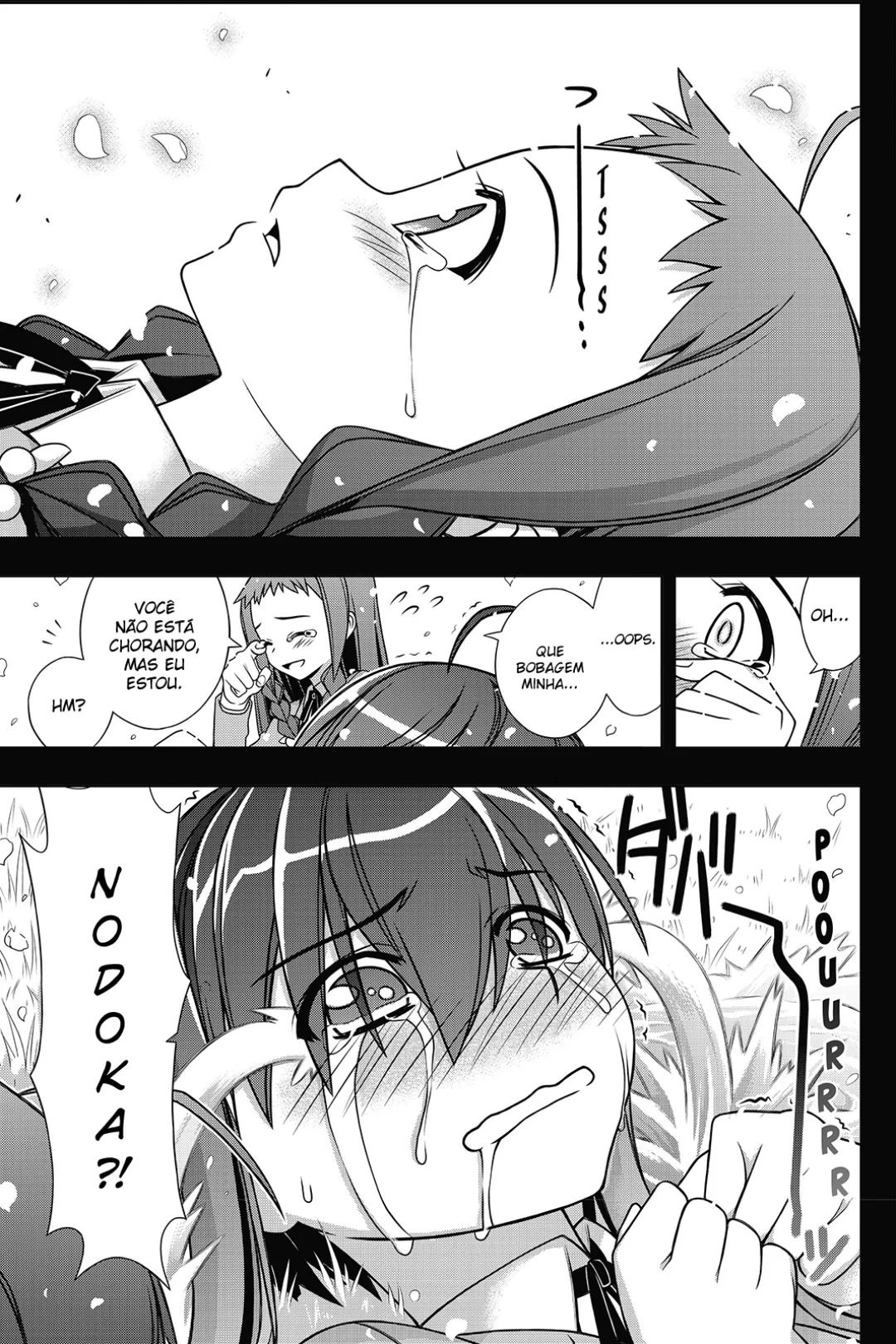 UQ HOLDER! Capítulo 138 Página 8