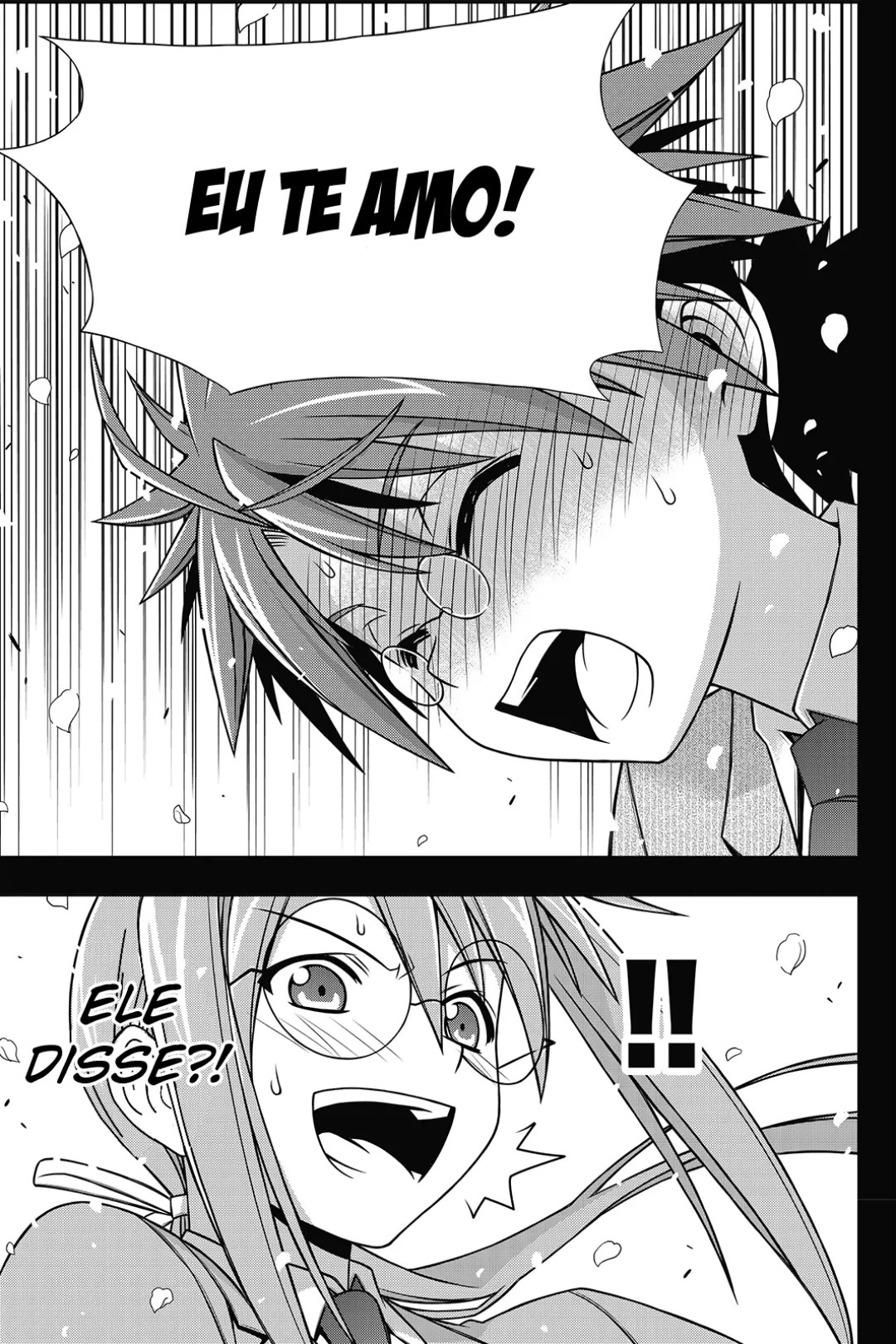 UQ HOLDER! Capítulo 138 Página 12