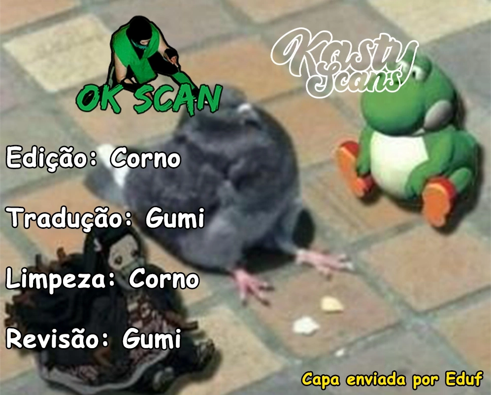 O Renascido Capítulo 43 Página 1