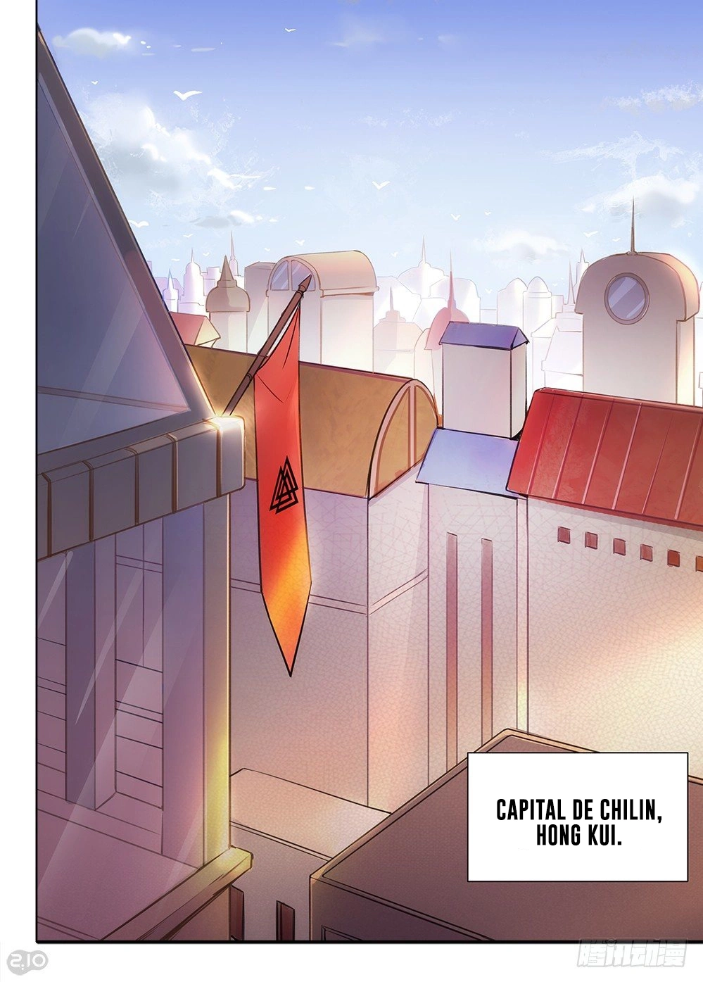 O Renascido Capítulo 43 Página 2