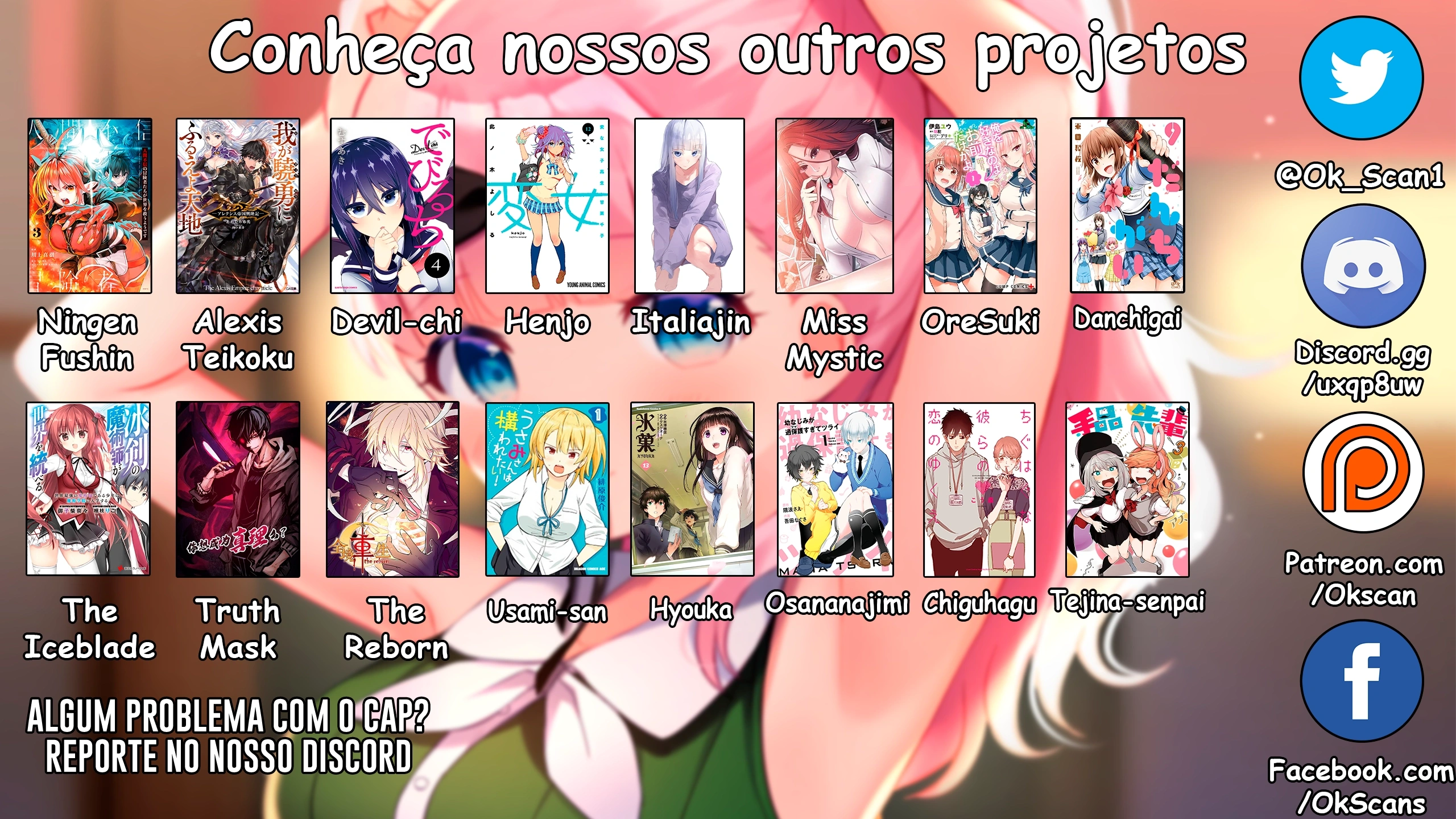 O Renascido Capítulo 43 Página 11