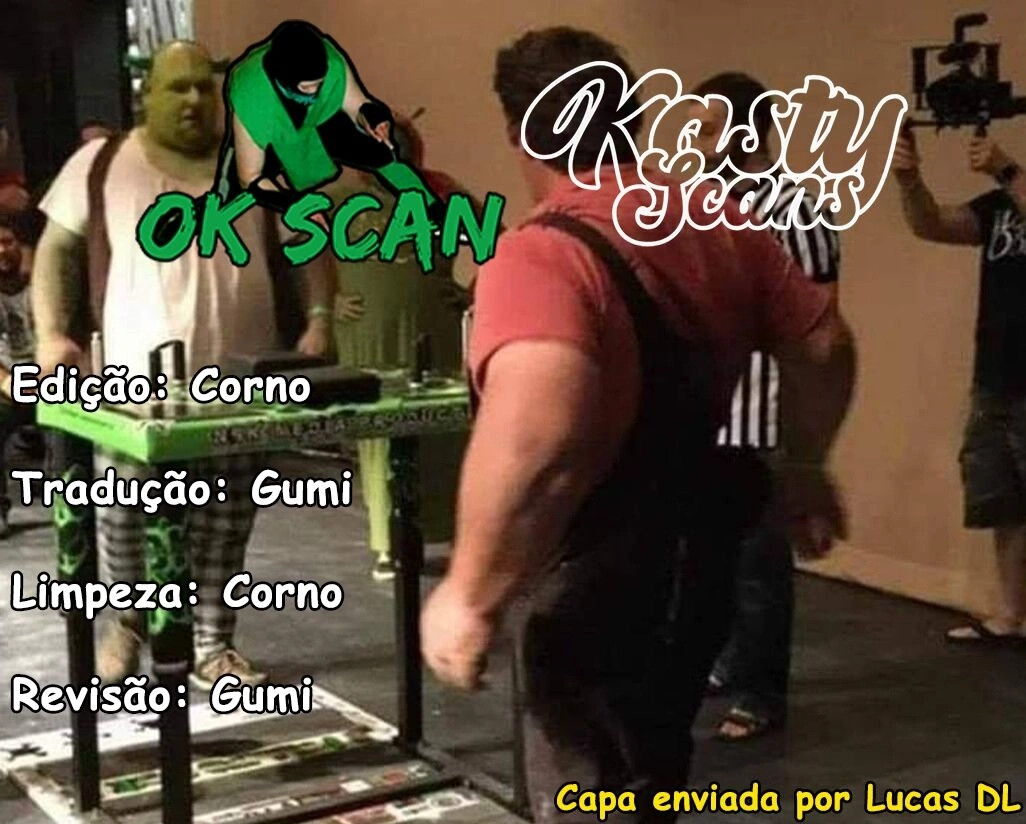 O Renascido Capítulo 49 Página 1
