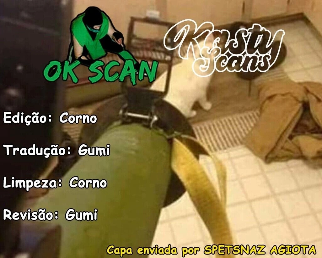 O Renascido Capítulo 50 Página 1
