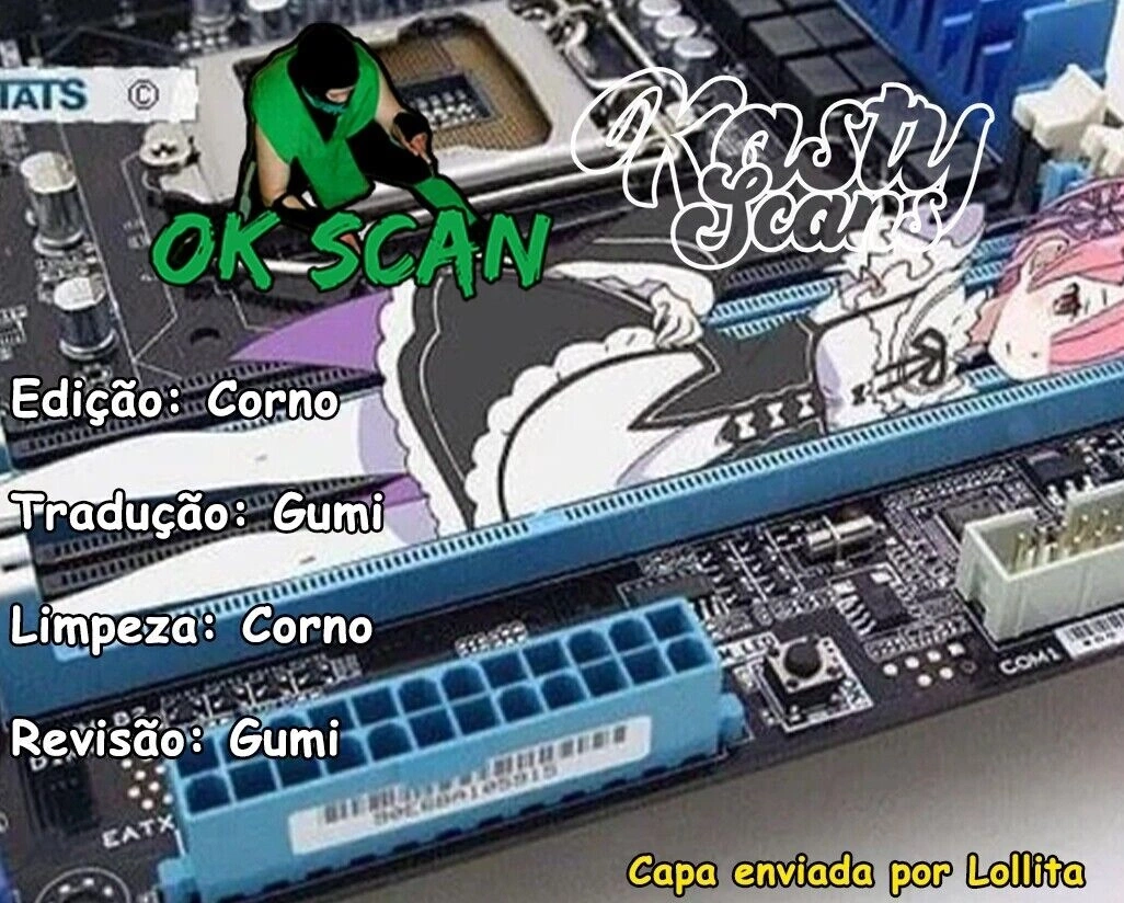 O Renascido Capítulo 51 Página 1