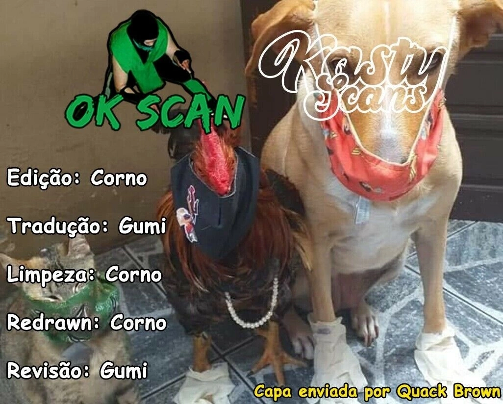 O Renascido Capítulo 52 Página 1