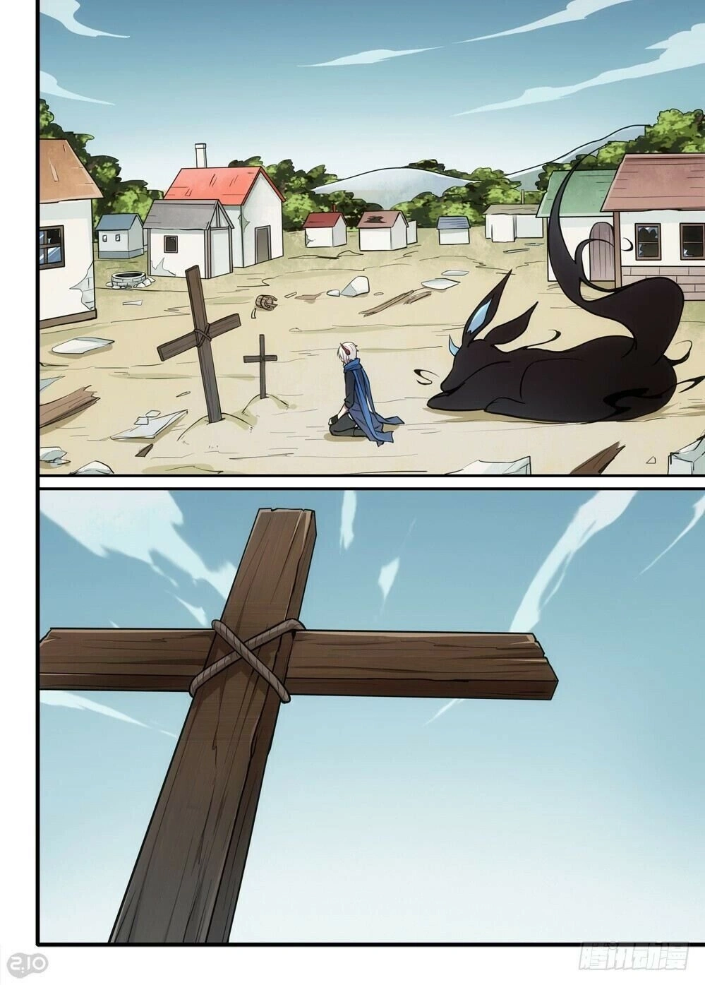 O Renascido Capítulo 54 Página 2