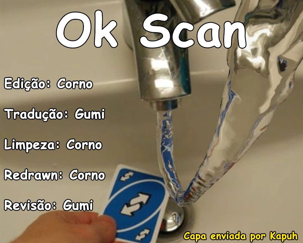 O Renascido Capítulo 55 Página 1