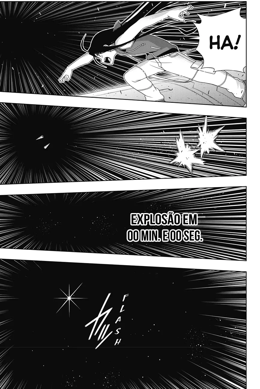 UQ HOLDER! Capítulo 144 Página 25