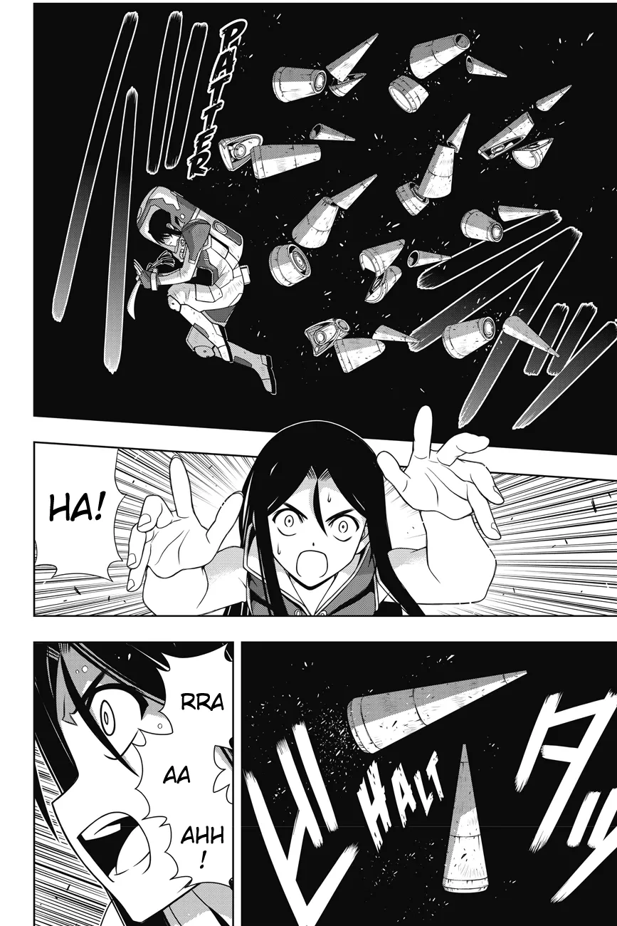 UQ HOLDER! Capítulo 144 Página 24