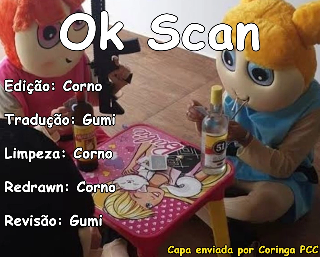 O Renascido Capítulo 59 Página 1