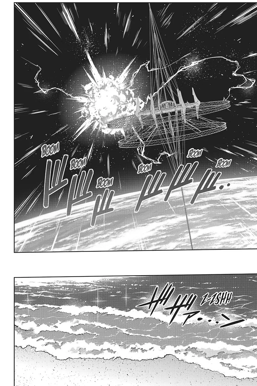 UQ HOLDER! Capítulo 146 Página 25