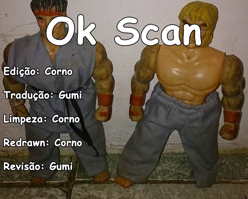 O Renascido Capítulo 60 Página 1