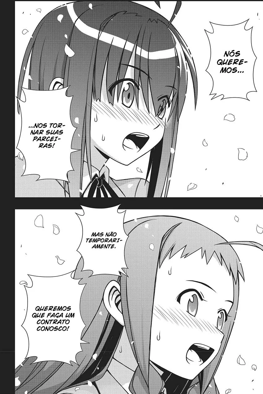 UQ HOLDER! Capítulo 148 Página 3