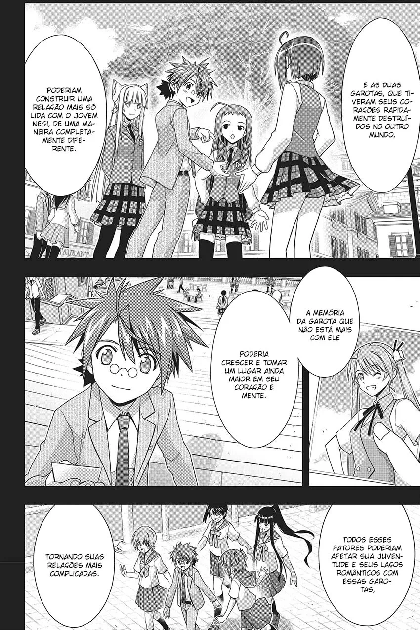 UQ HOLDER! Capítulo 148 Página 7