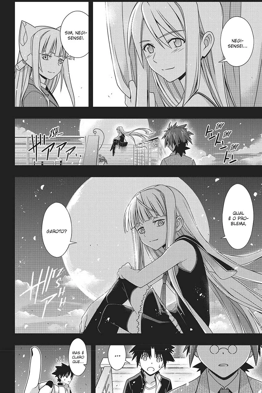 UQ HOLDER! Capítulo 148 Página 9