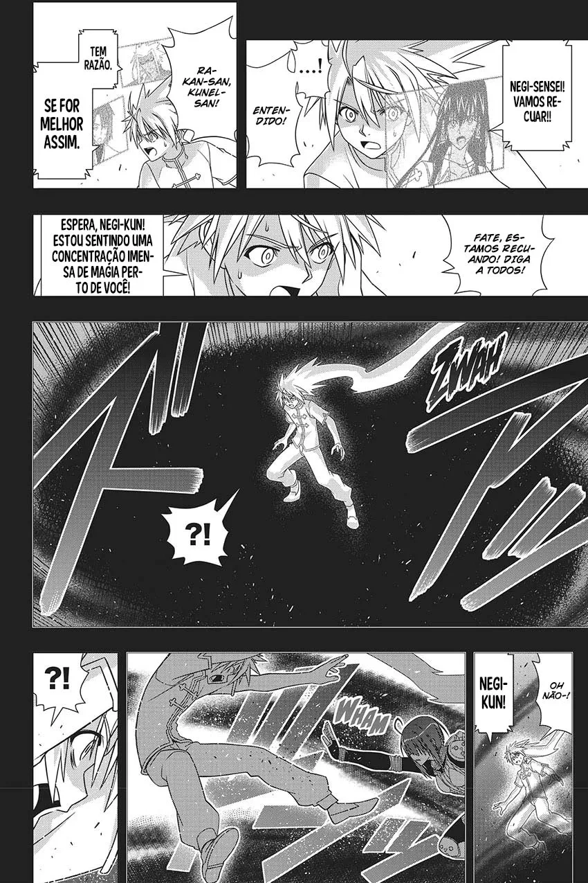 UQ HOLDER! Capítulo 148 Página 18