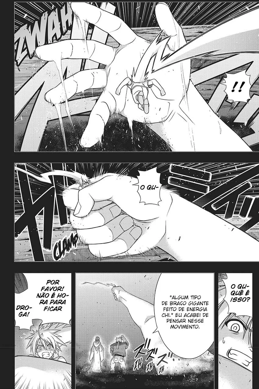 UQ HOLDER! Capítulo 148 Página 24