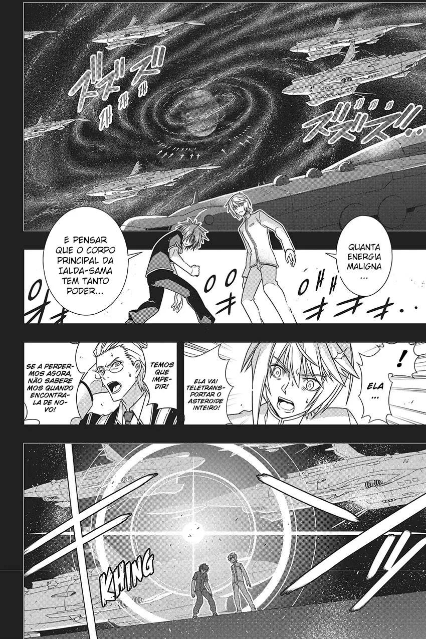 UQ HOLDER! Capítulo 148 Página 28