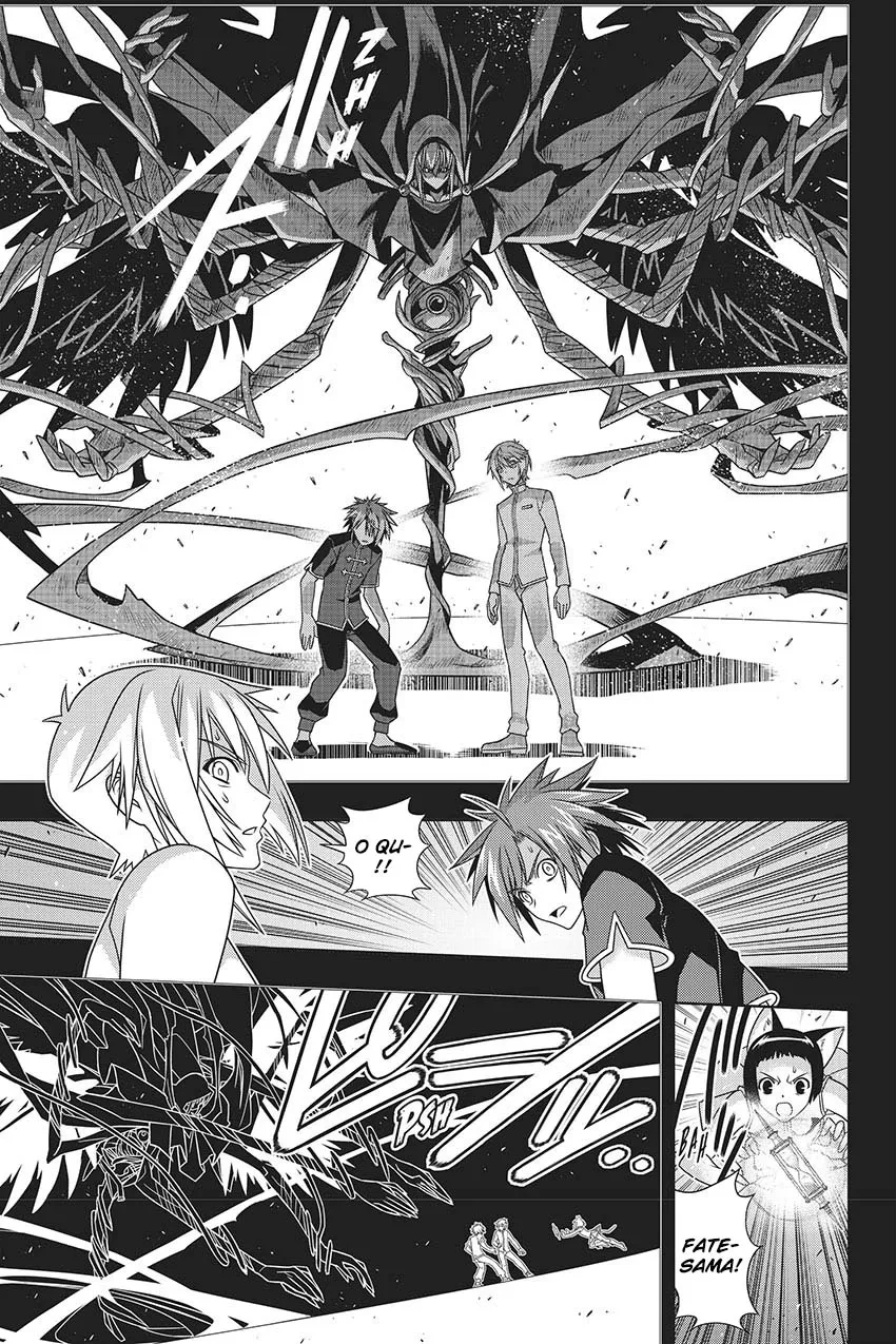 UQ HOLDER! Capítulo 148 Página 29