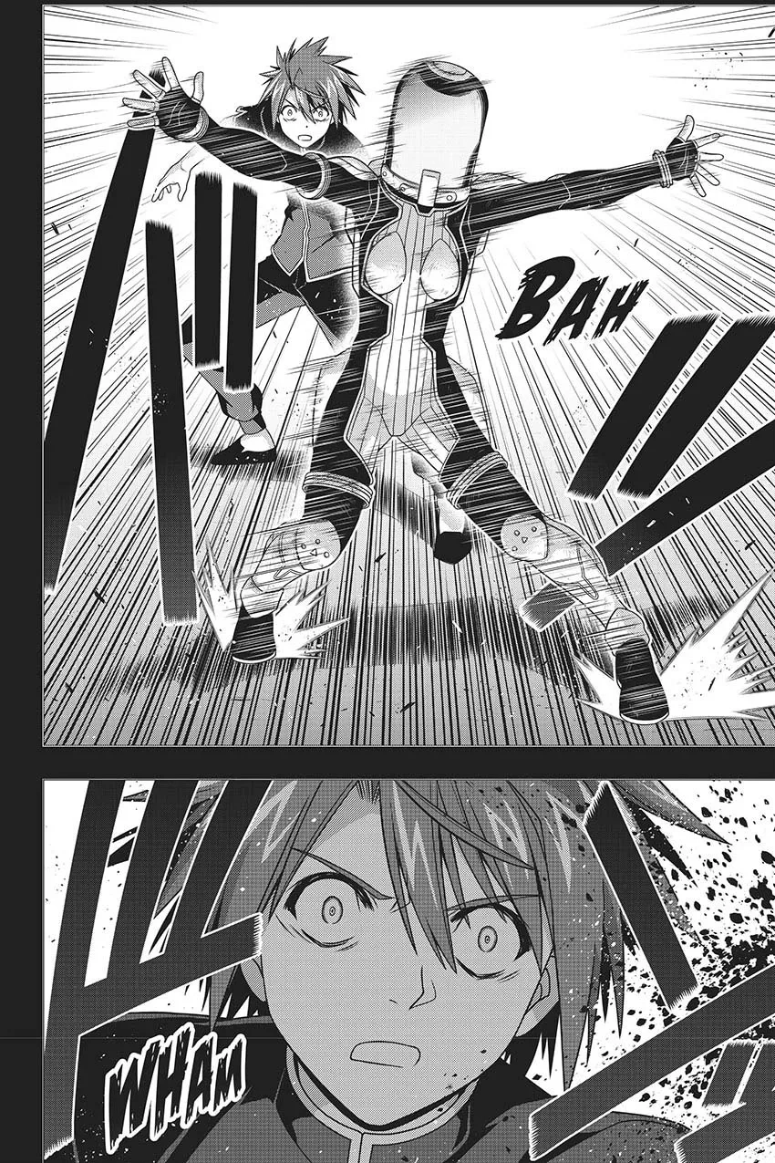 UQ HOLDER! Capítulo 148 Página 32