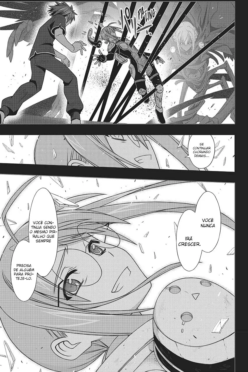 UQ HOLDER! Capítulo 148 Página 33