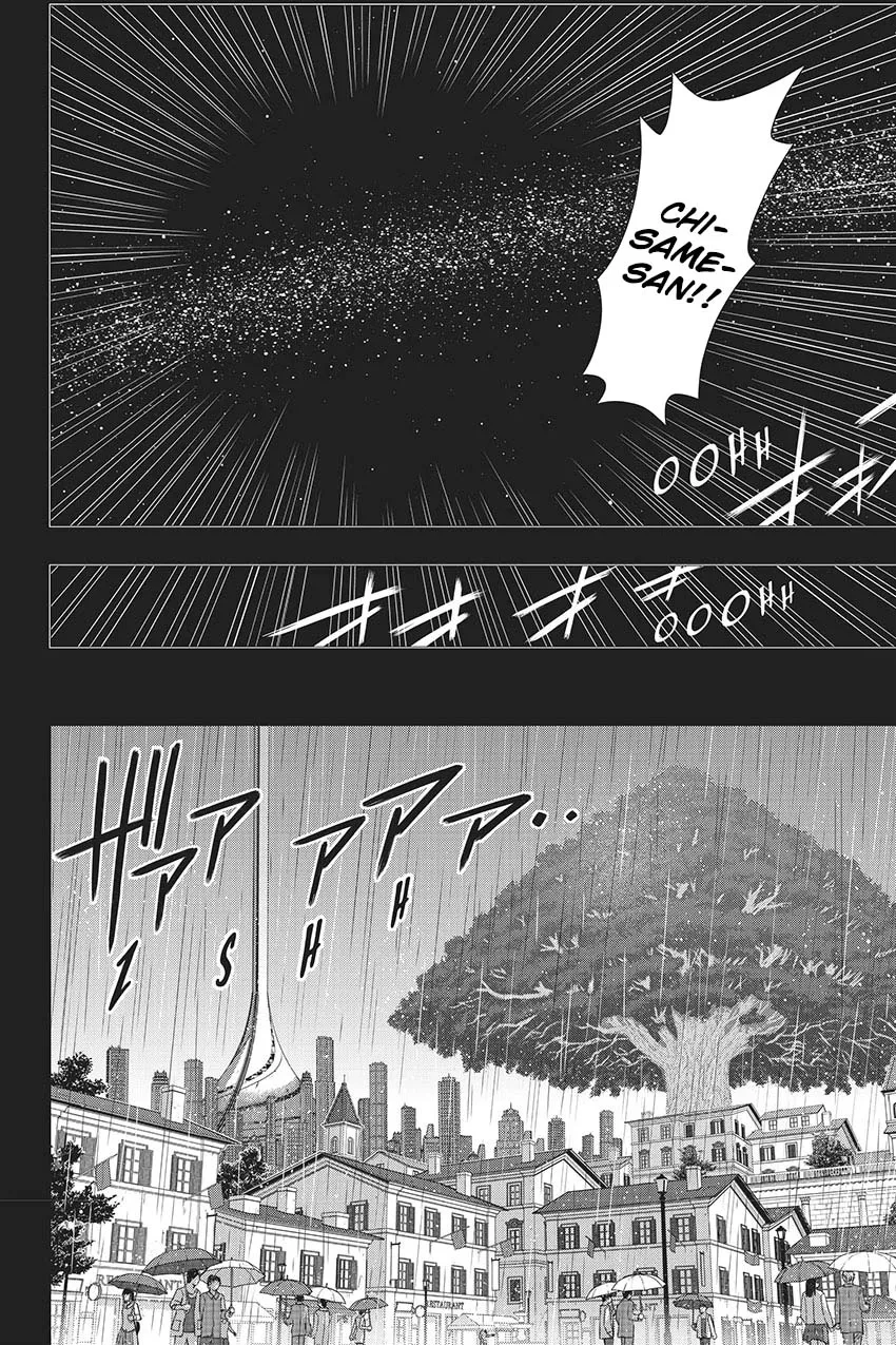 UQ HOLDER! Capítulo 148 Página 34