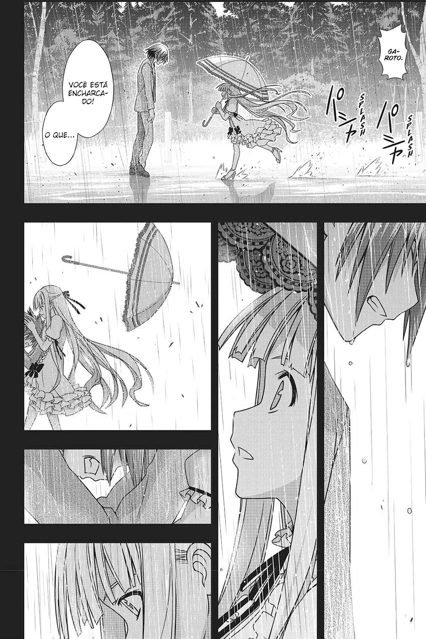 UQ HOLDER! Capítulo 148 Página 36