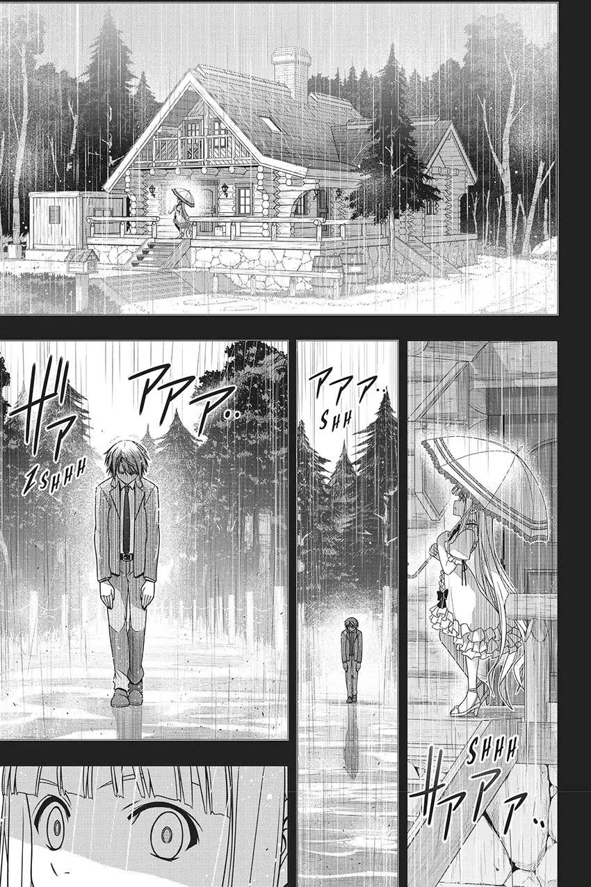 UQ HOLDER! Capítulo 148 Página 35
