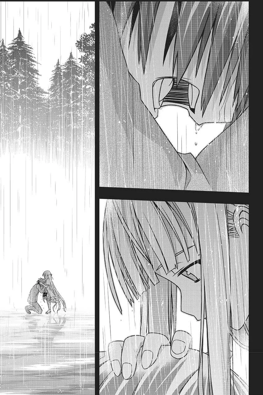 UQ HOLDER! Capítulo 148 Página 37
