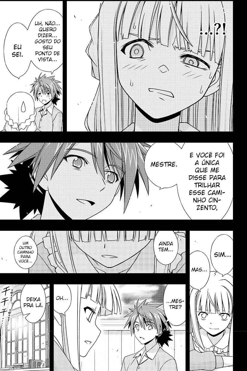 UQ HOLDER! Capítulo 149 Página 13