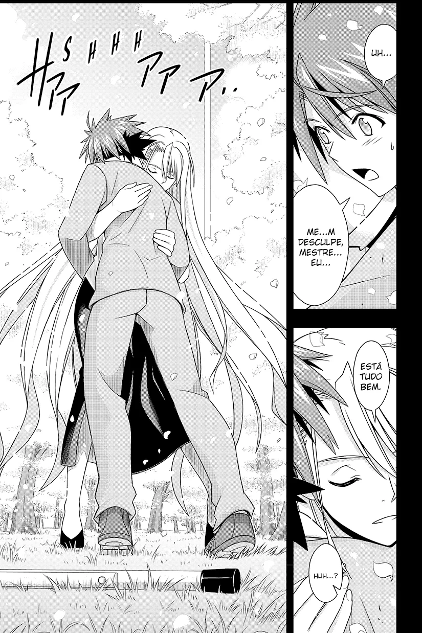 UQ HOLDER! Capítulo 149 Página 23