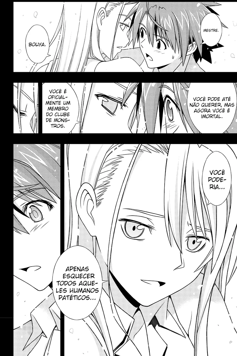 UQ HOLDER! Capítulo 149 Página 24