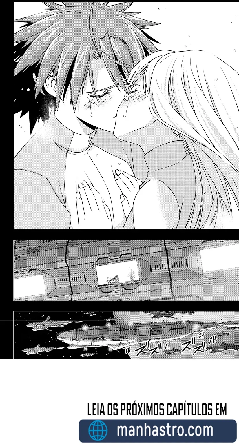 UQ HOLDER! Capítulo 149 Página 39