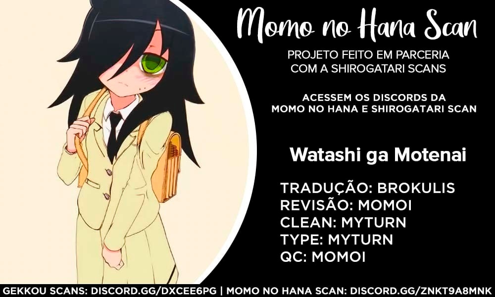 Não Importa Como Eu Olhe, A Culpa É De Vocês, Eu Não Sou Popular! Capítulo 223.5 Página 1