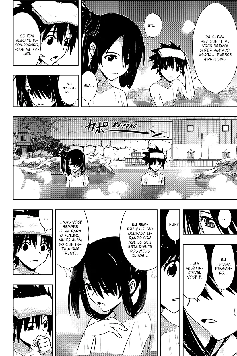 UQ HOLDER! Capítulo 151 Página 29